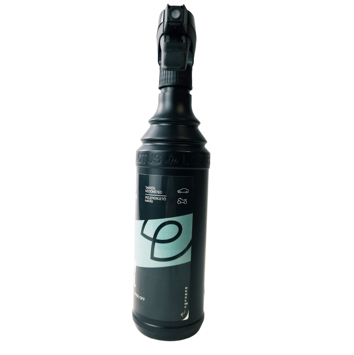 Ceramic Coating for Cars with Water-Repellent Effect 600ml