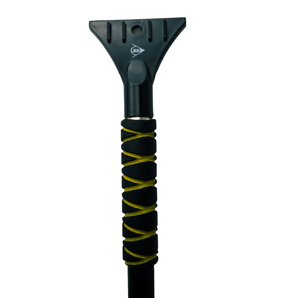 Teleskopischer Eiskratzer mit Schneebesen – 71 cm