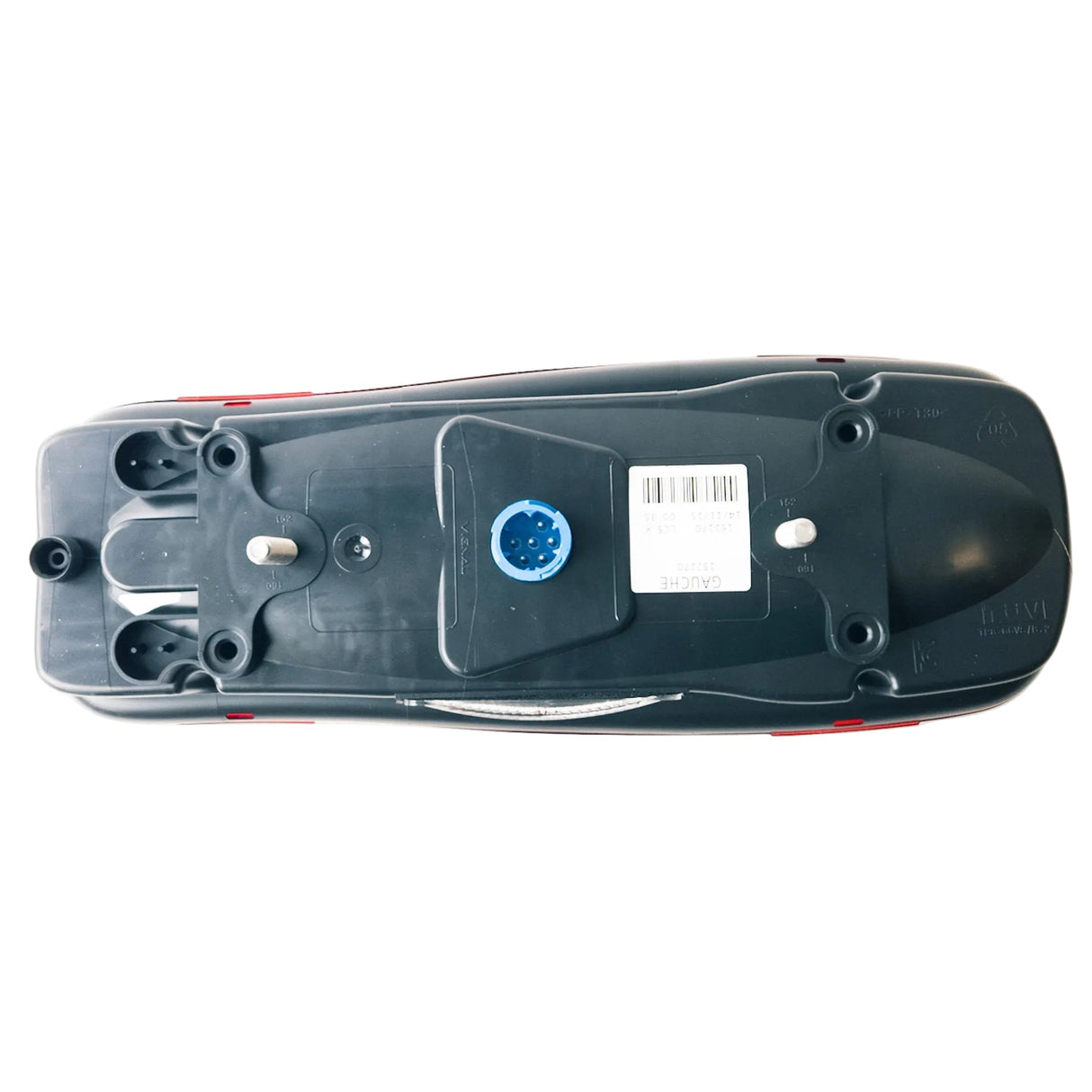 Vignal Rear Lamp for Renault - Crescent Shape