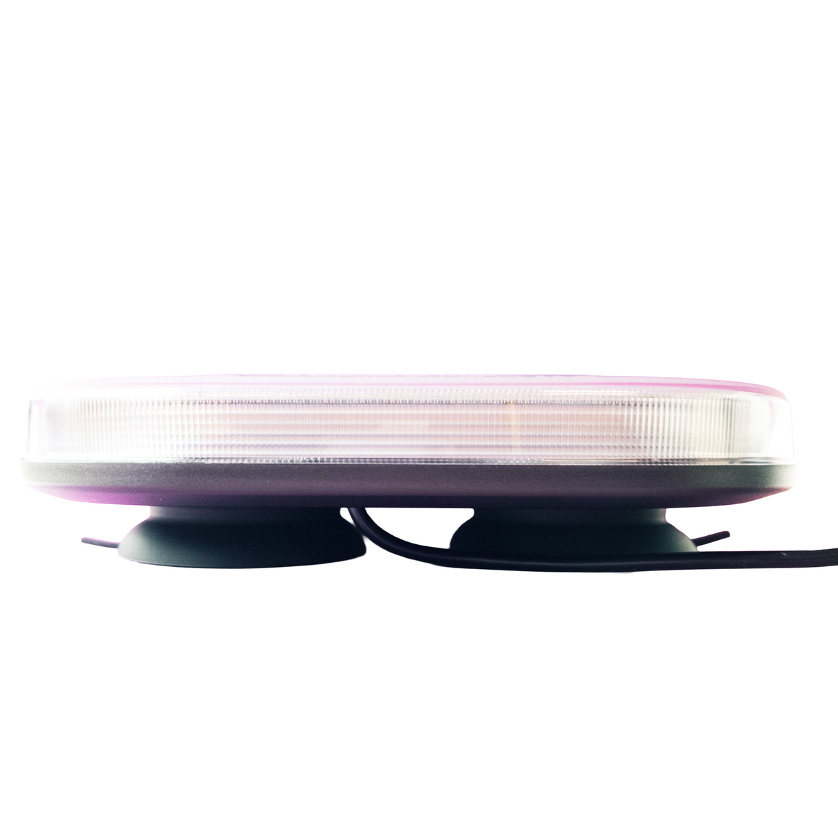 Magnetická žlutá výstražná světelná rampa 60 LED, 90W