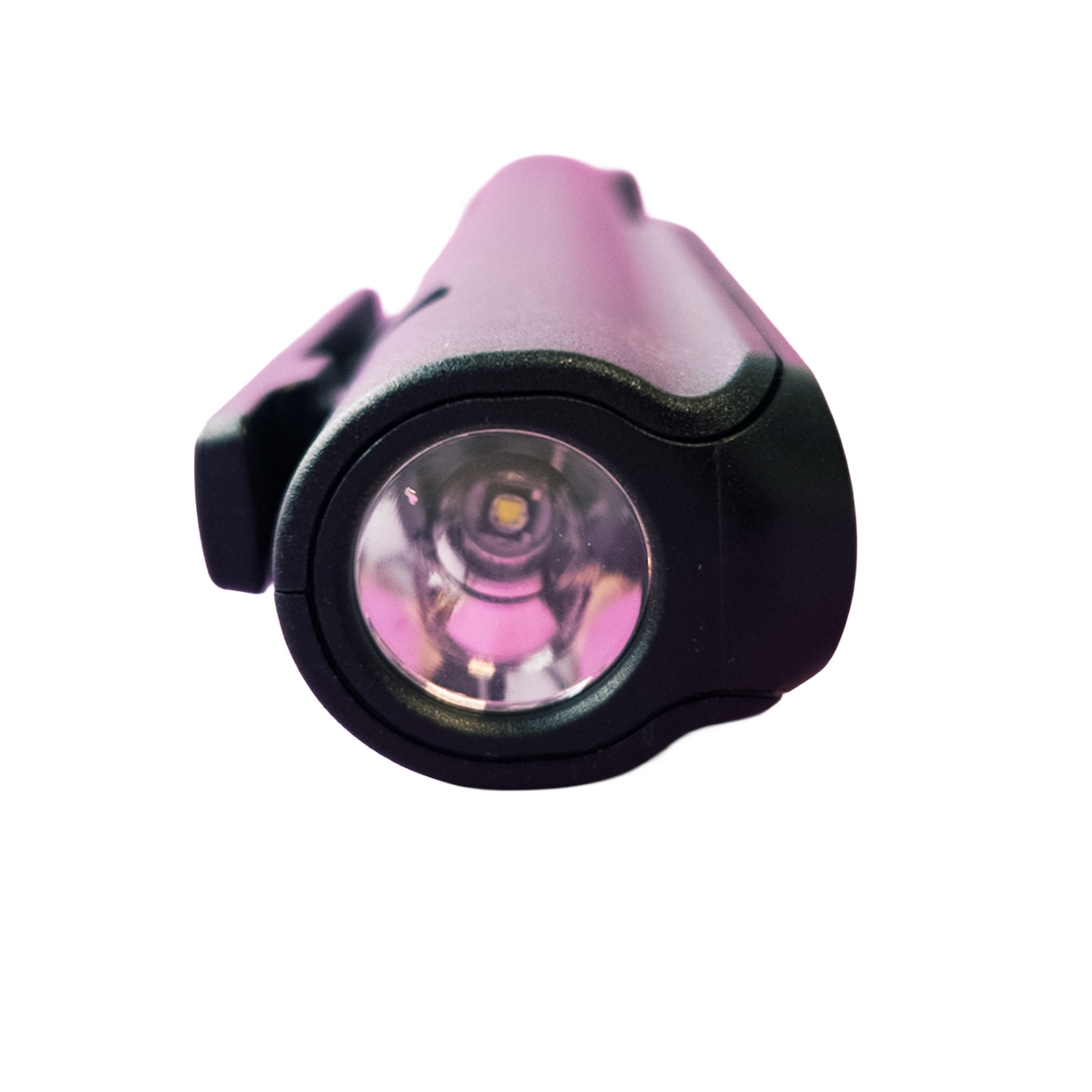 Rechargeable Pen-Shaped LED Flashlight, COB 3W+3W, Magnetic