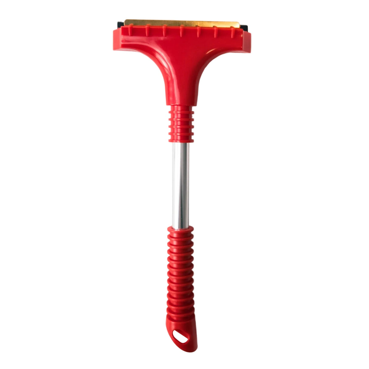 Ice Scraper with Handle and Copper Blade – 30cm