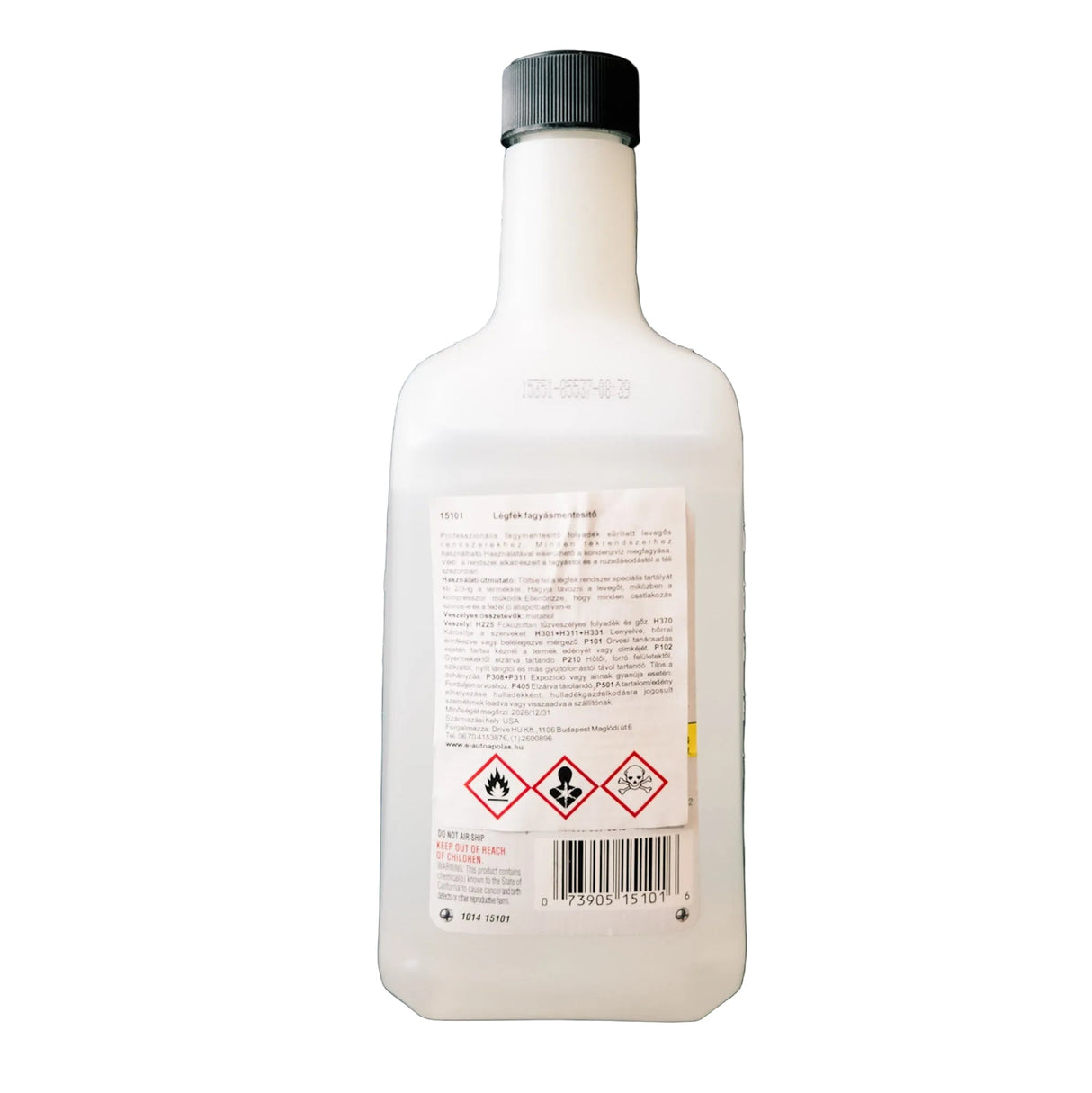 Diesel Antifreeze Additive for Air Brake Systems 946ml