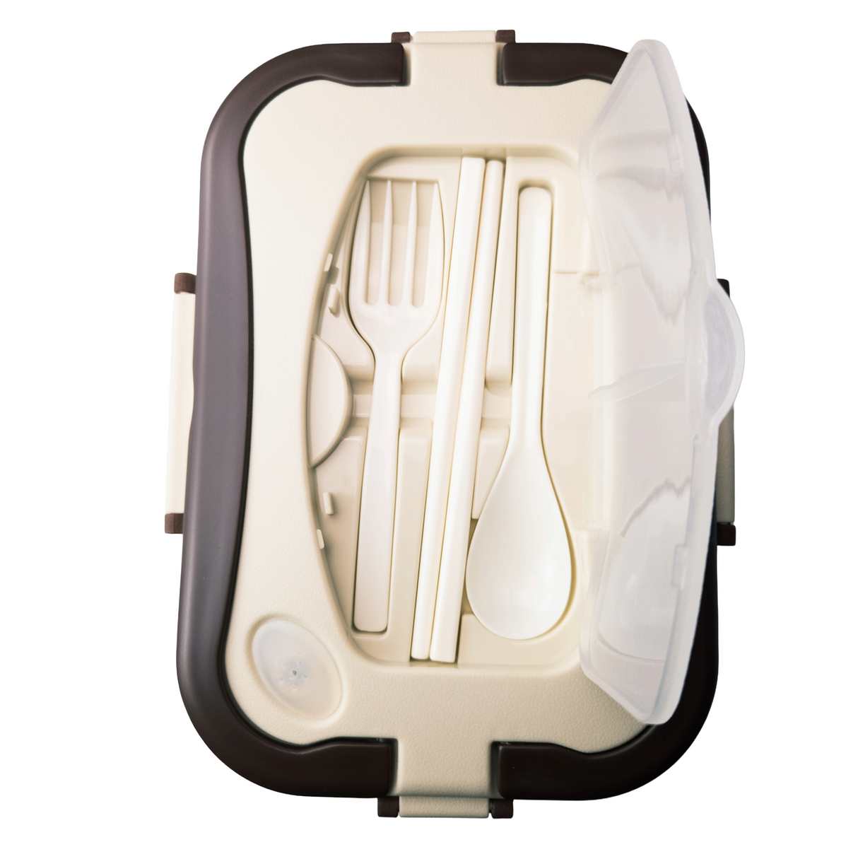 Elektrický obedár s ohrevom 1,5 l