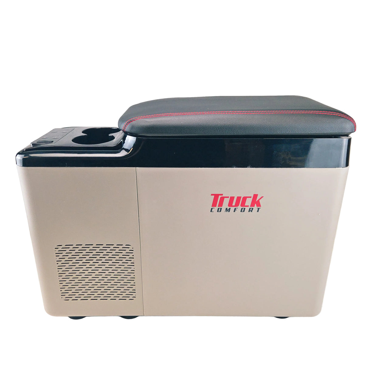 Kompressor-Kühlbox mit Armlehne 15L