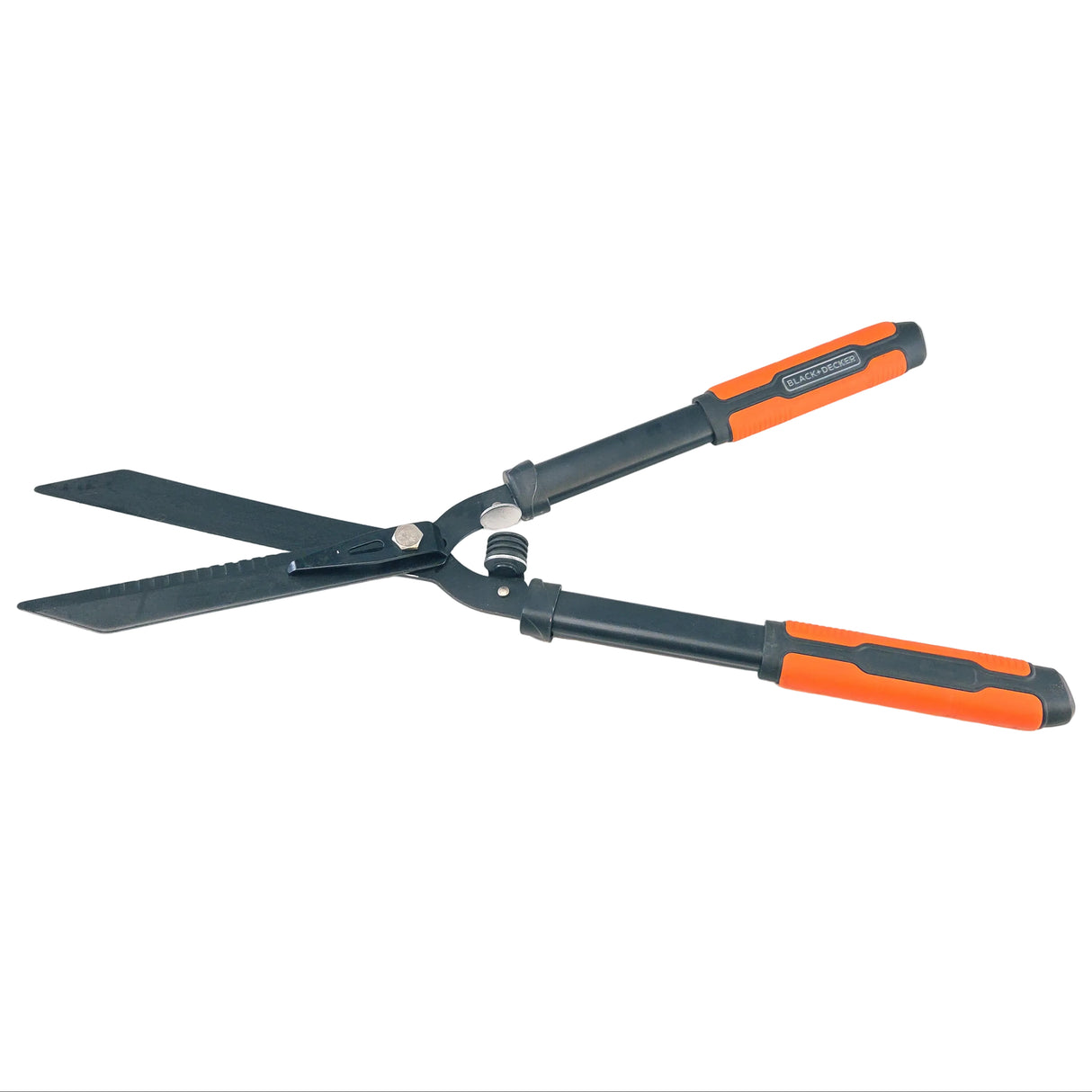 Gartenschere mit Wellenschliff 61 cm – Präzises Schneiden & Ergonomischer Komfort
