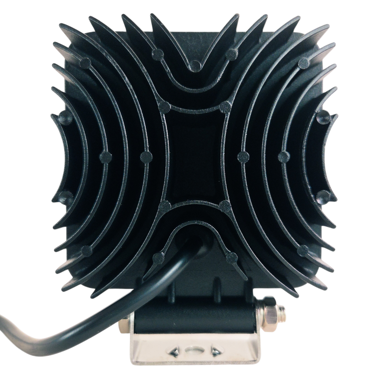 LED Work Light Square Combo Beam 12/24V for Trucks & Tractors