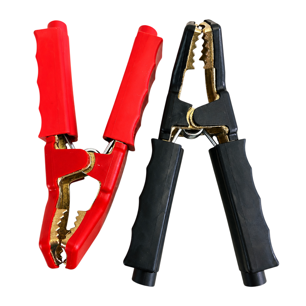 Jump Lead Clamp 800A Heavy Duty Copper Battery Clamp Pair