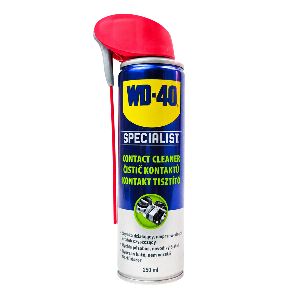 WD40 Contact Cleaner Spray 250ml