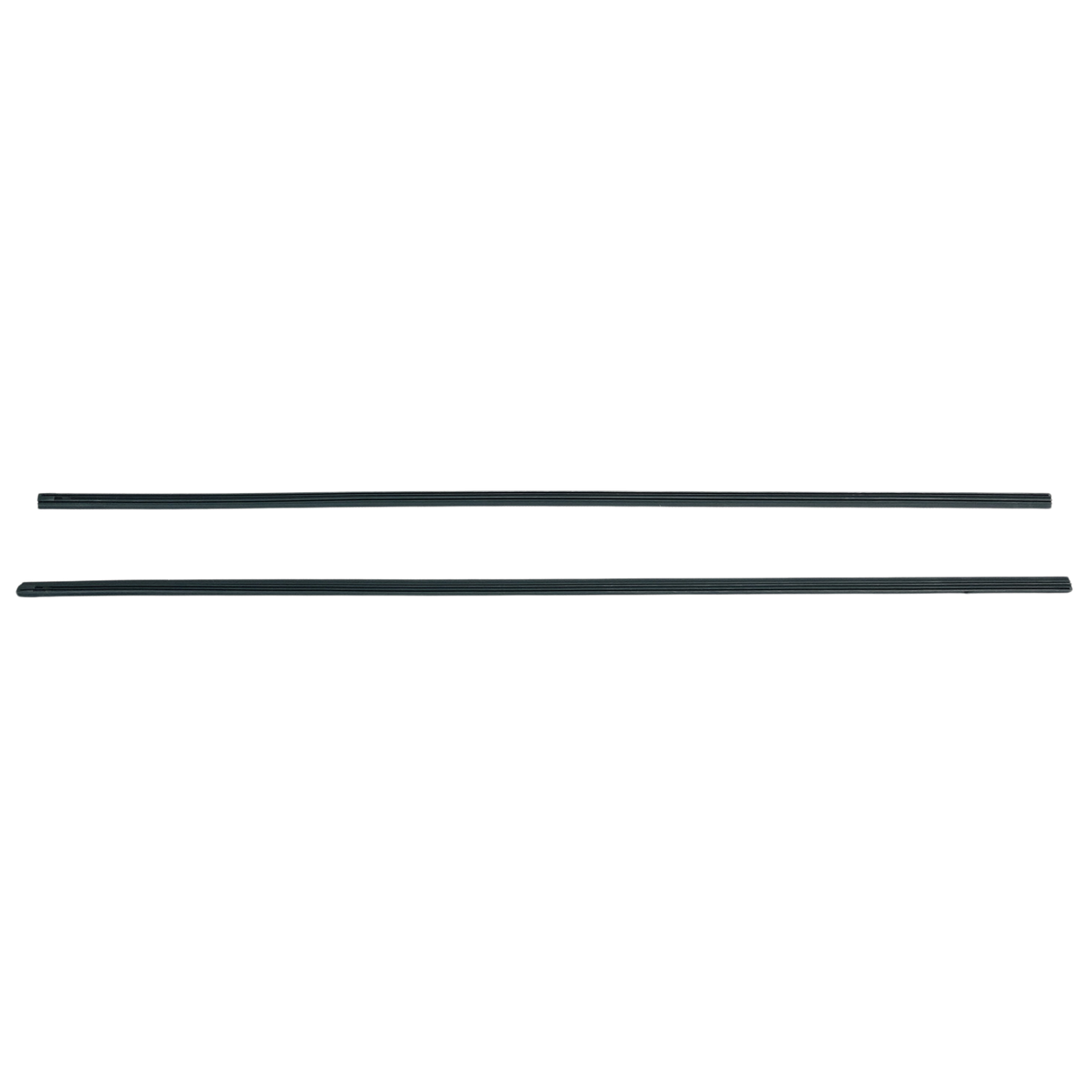 Wiper Blade Refill 28" (700mm) Rubber Inserts 2 Pack