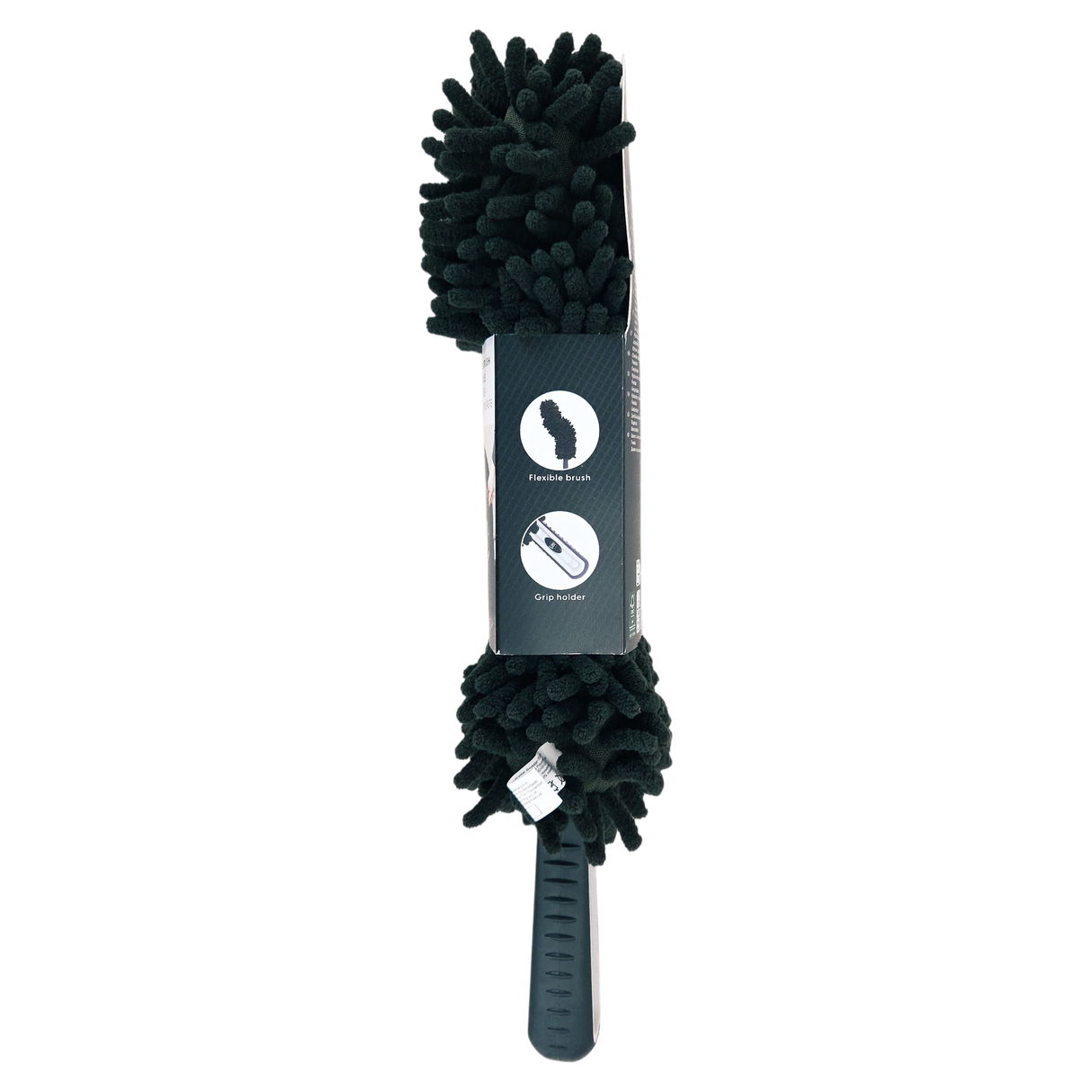 Wheel Brush Soft Microfibre Chenille Alloy Wheel Cleaner 33cm