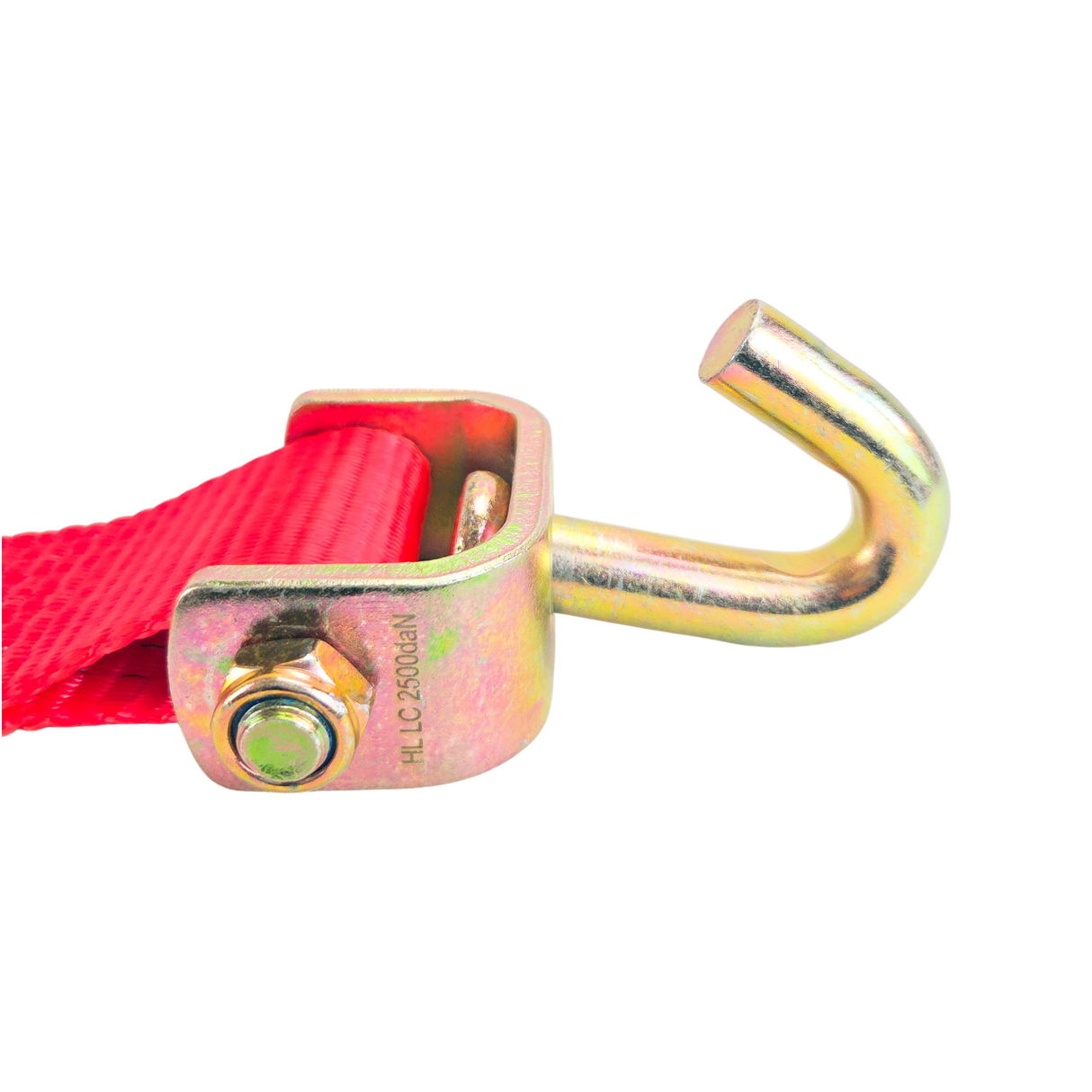 Wheel Straps 3-Point for Secure Car Transport and Vehicle Recovery