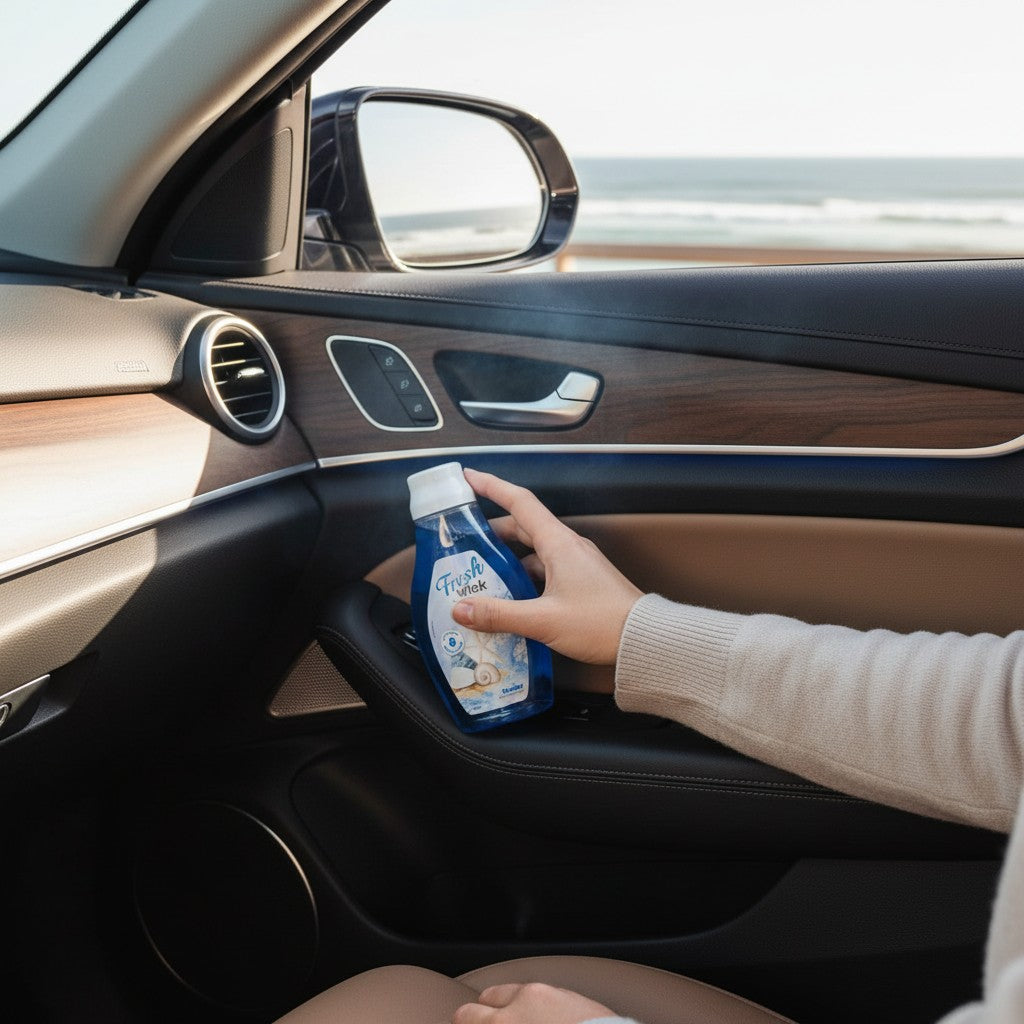 Wick Air Freshener for Car 375 ml – Lasts Up to 8 Weeks