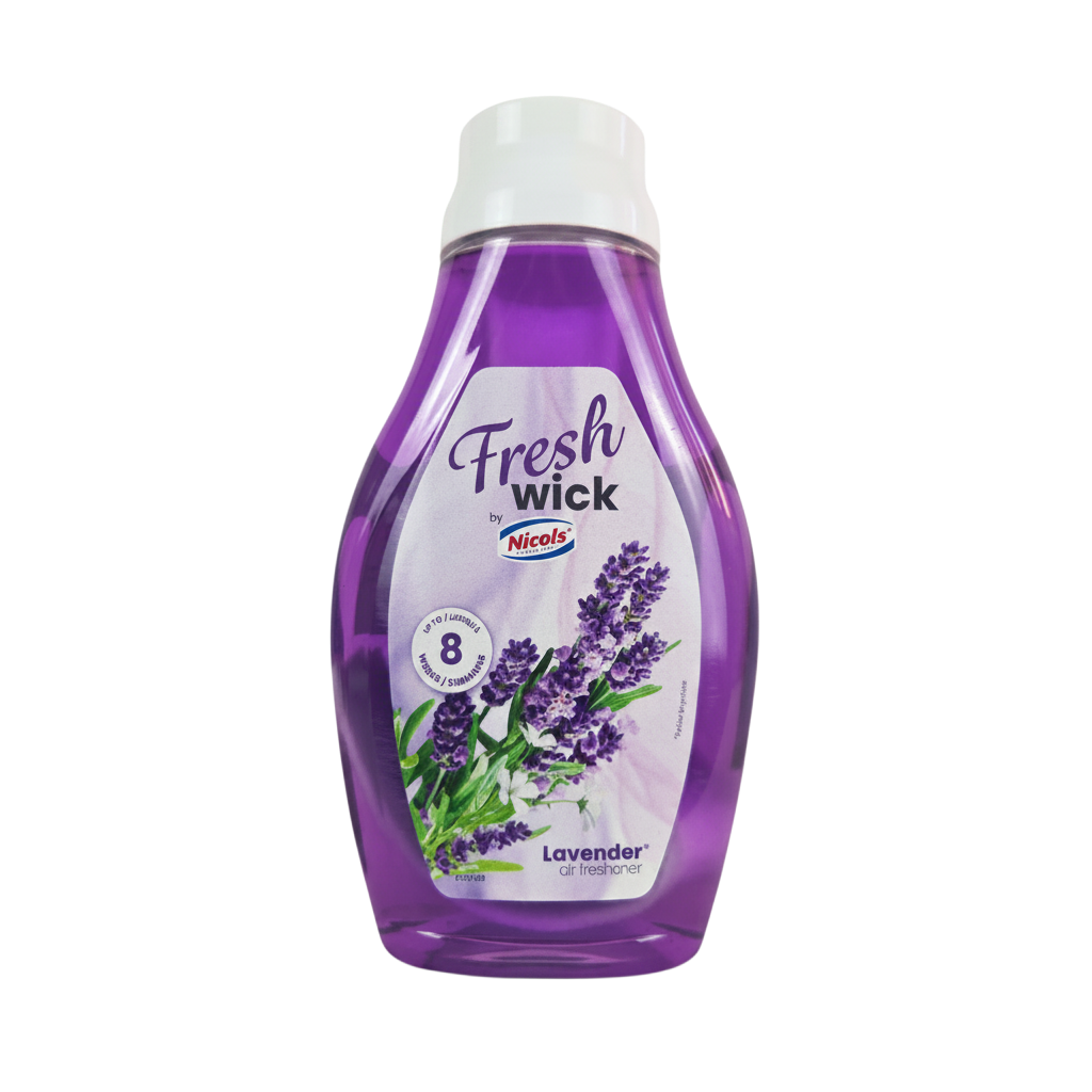 Wick Air Freshener for Car 375 ml – Lasts Up to 8 Weeks