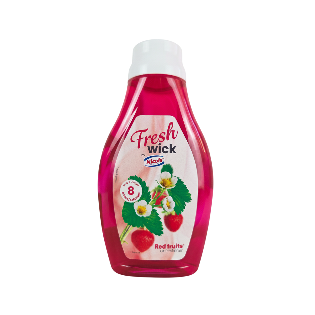 Wick Air Freshener for Car 375 ml – Lasts Up to 8 Weeks