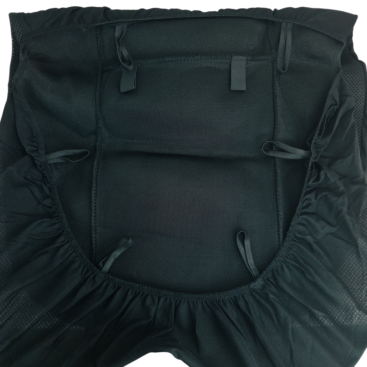 Van Seat Covers 2+1 Universal Set Black