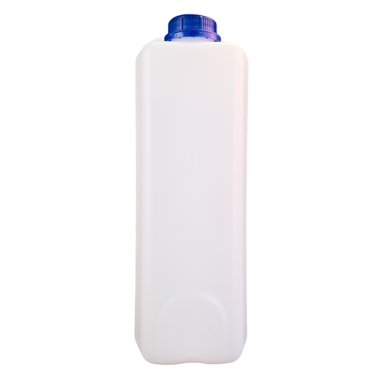 Plastic water jerry can with metal tap 10/20/30 litre