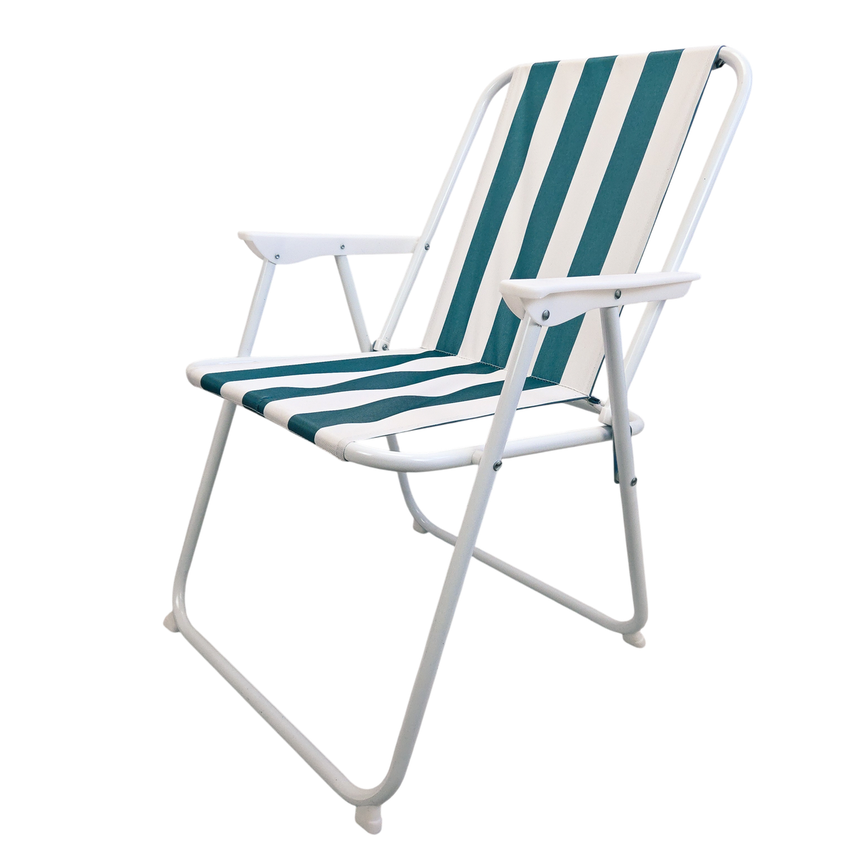 Camping Chair Foldable Lightweight Aluminium 120 kg