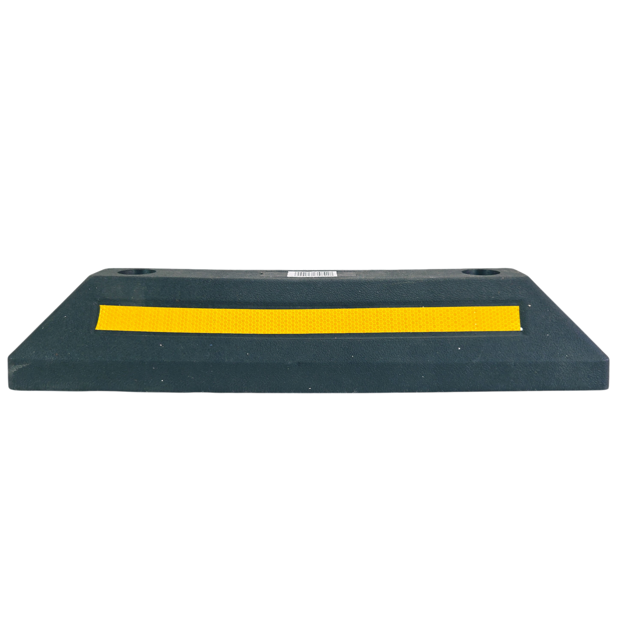 Rubber Wheel Stop with Reflective Markings 560mm