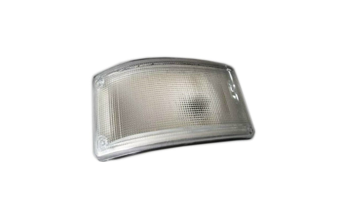 Arched Rear Lamp for Neoplan, White