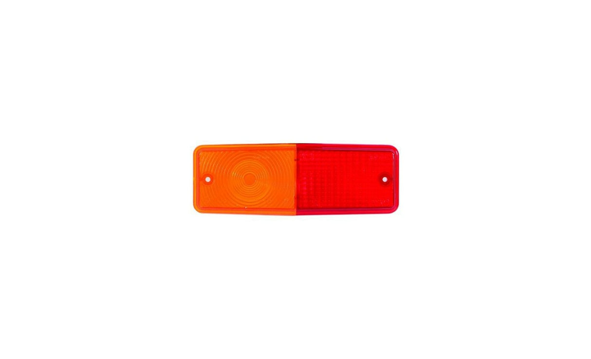 Trailer Tail Light 3-Function Left-Right Lens