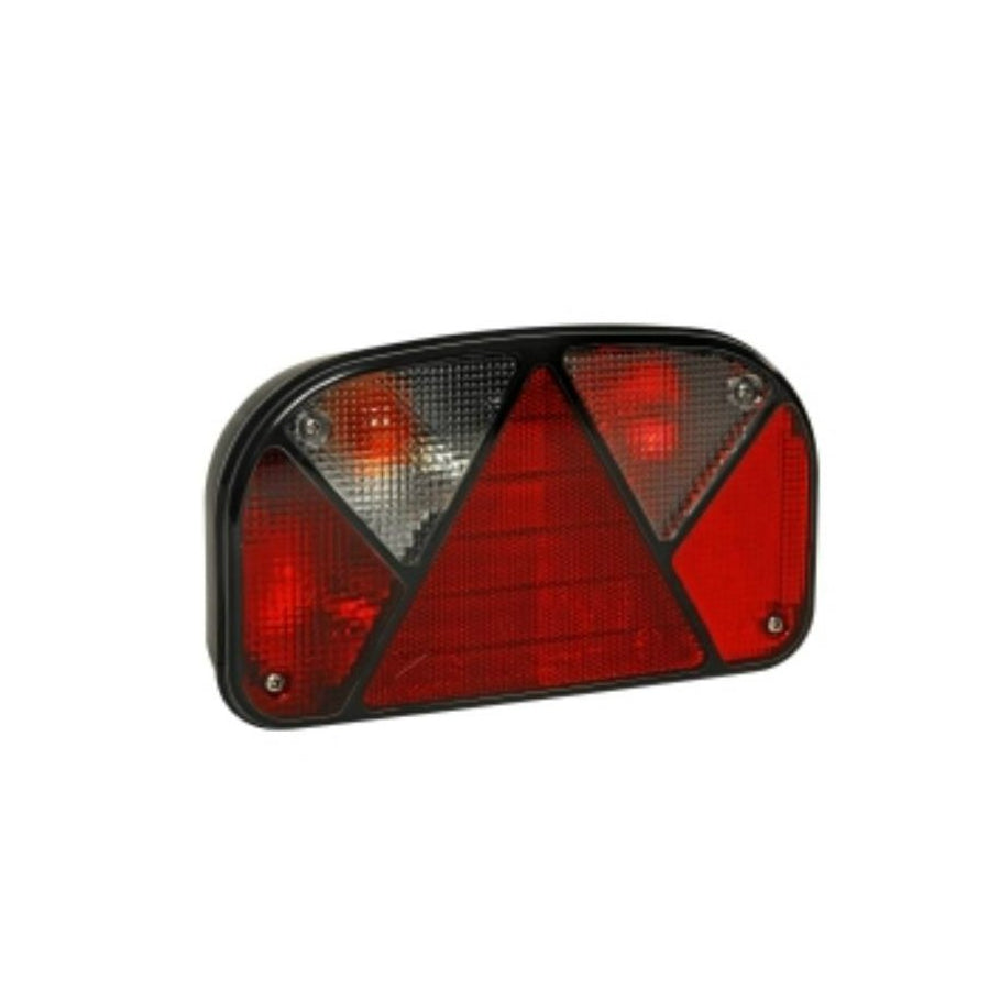 Kryt svetla pre príves Multipoint II Aspöck