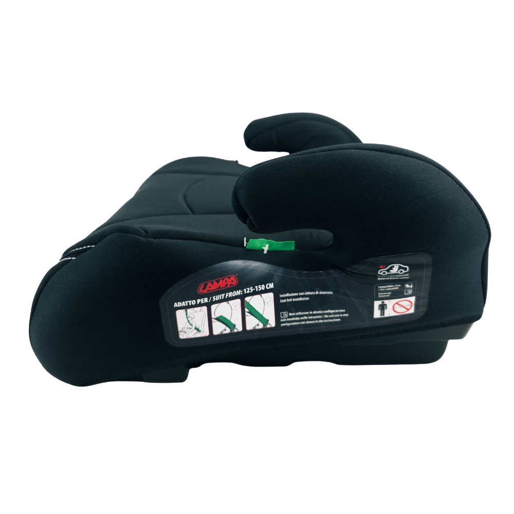 Booster Car Seat for Kids 125-150cm
