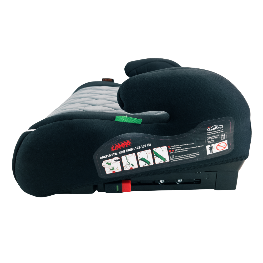 Booster Car Seat for Kids 125-150cm