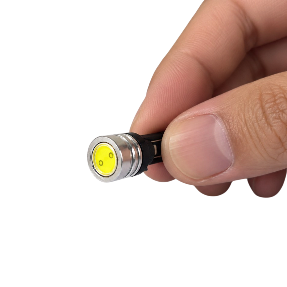 Par de Lâmpadas SMD LED T10 Luz Branca – 12V ou 24V