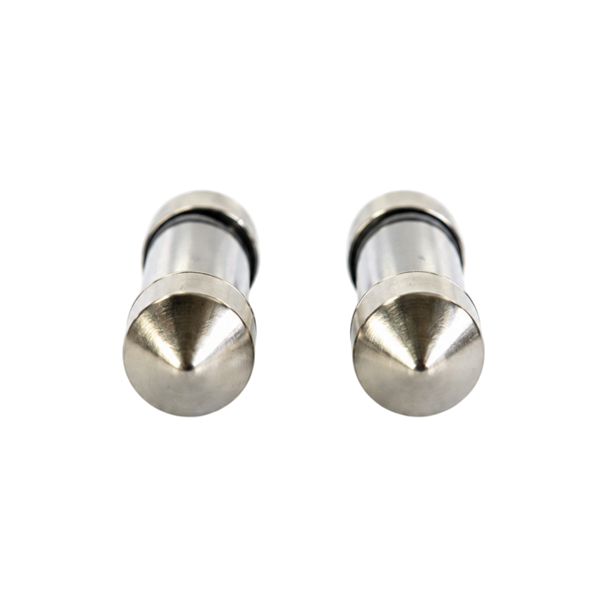 Para żarówek rurkowych 1 COB LED, białe – różne długości, 12V/24V