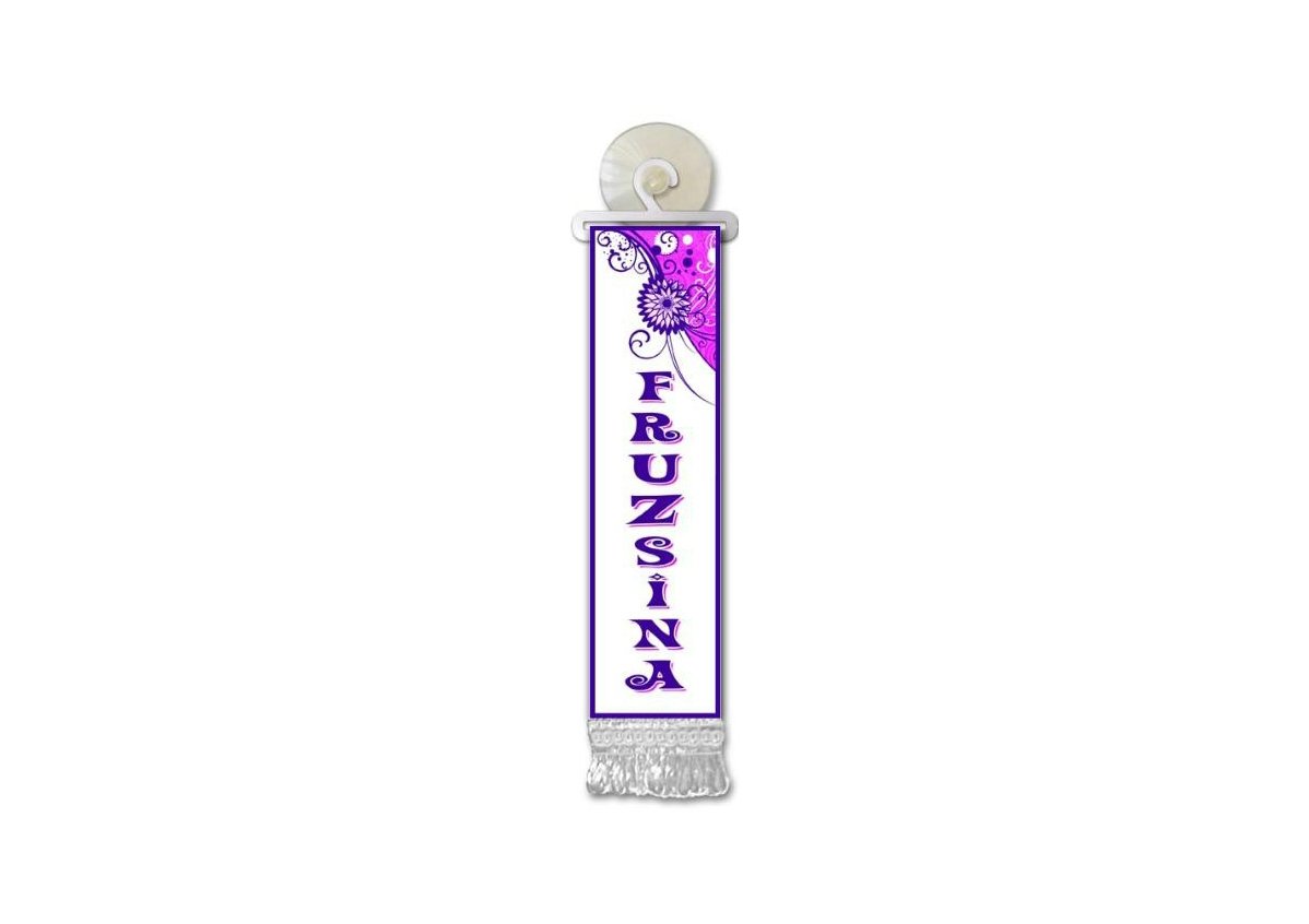 Mini vlaječka se jménem F-L