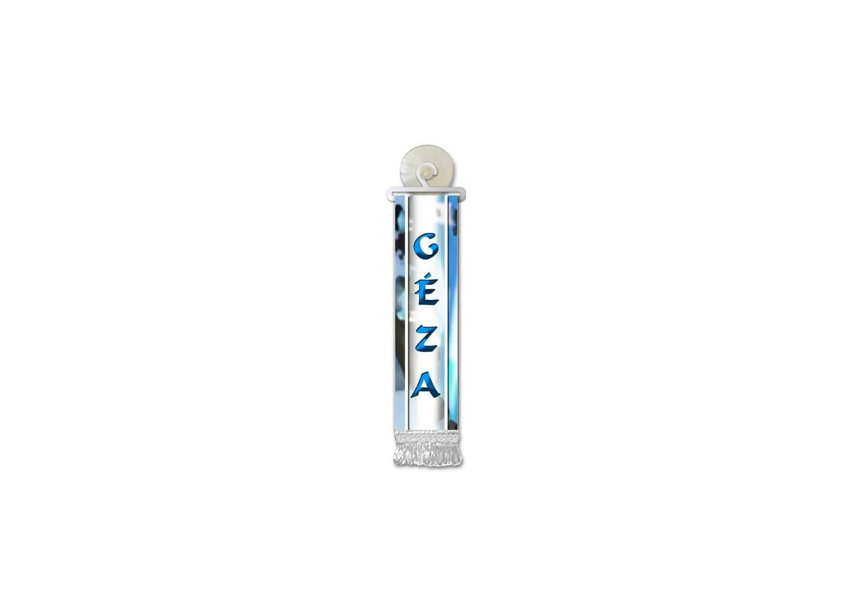 Mini vlaječka se jménem F-L