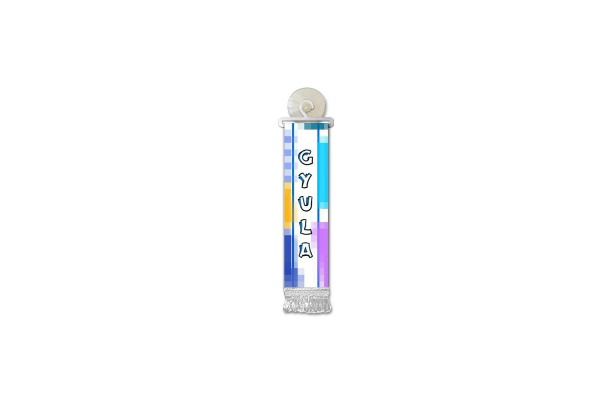 Mini vlaječka se jménem F-L