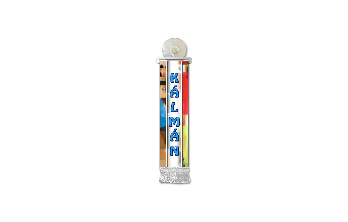 Mini vlaječka se jménem F-L