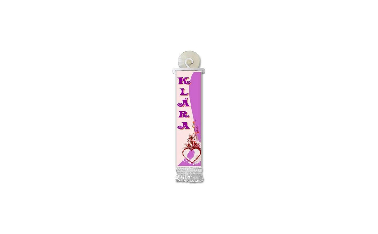 Mini vlaječka se jménem F-L