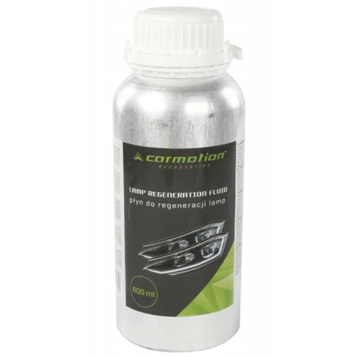 Set za obnovo plastičnih avtomobilskih žarometov