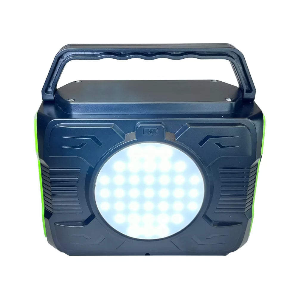 Portable Power Station – Multifunctional 40000mAh External Battery