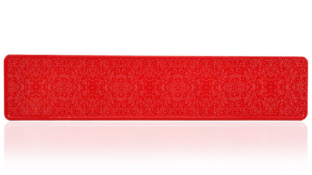 Personalizirana aluminijska pločica s imenom