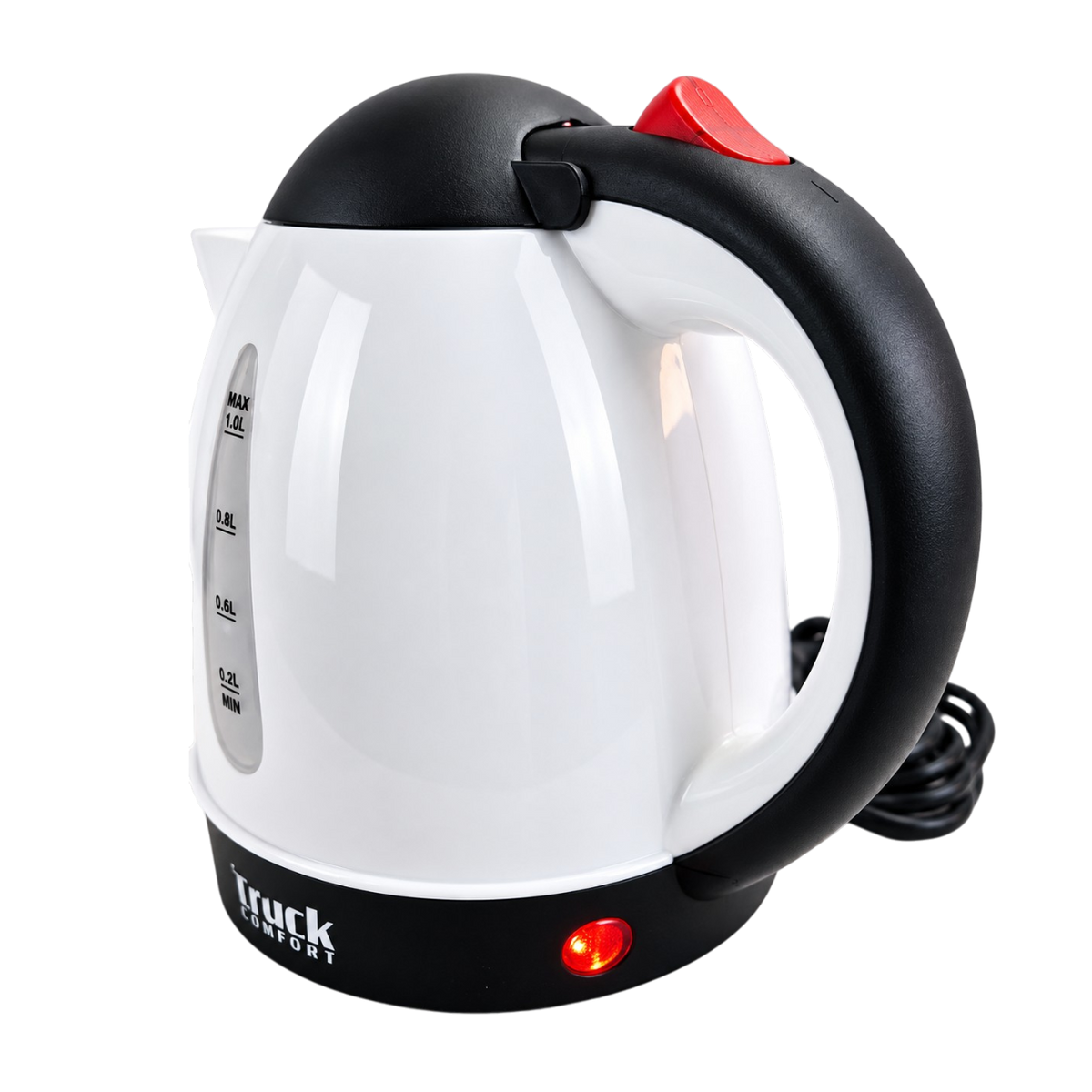Car Kettle 1L for hot drinks on the road