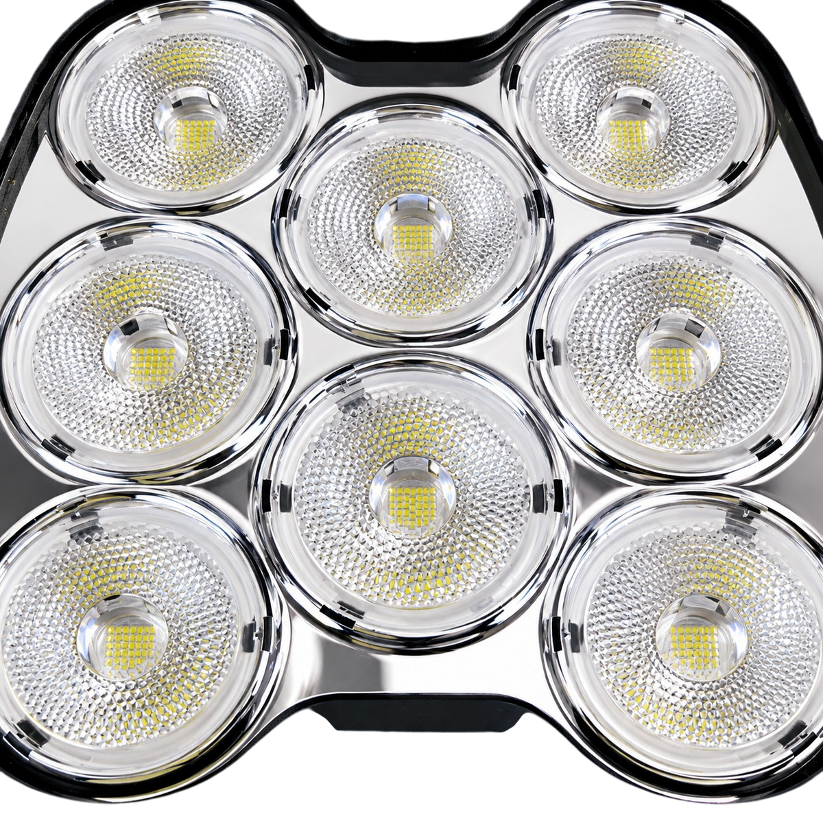 LED Work Light with Wide Flood Beam for Tractors and Vehicles