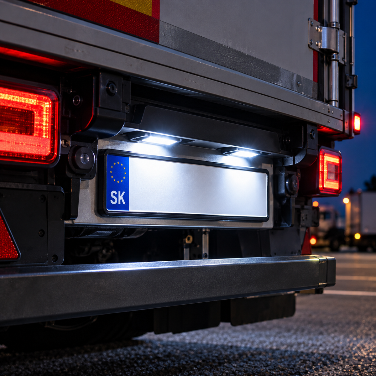 SMD LED szofita izzó 6 LED fehér