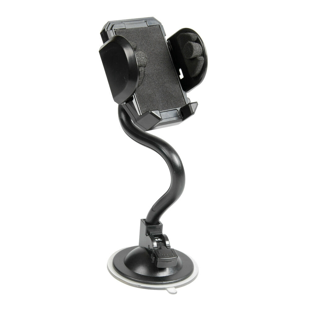 Supporto auto per telefono e PDA Techno-arm con braccio flessibile 25 cm