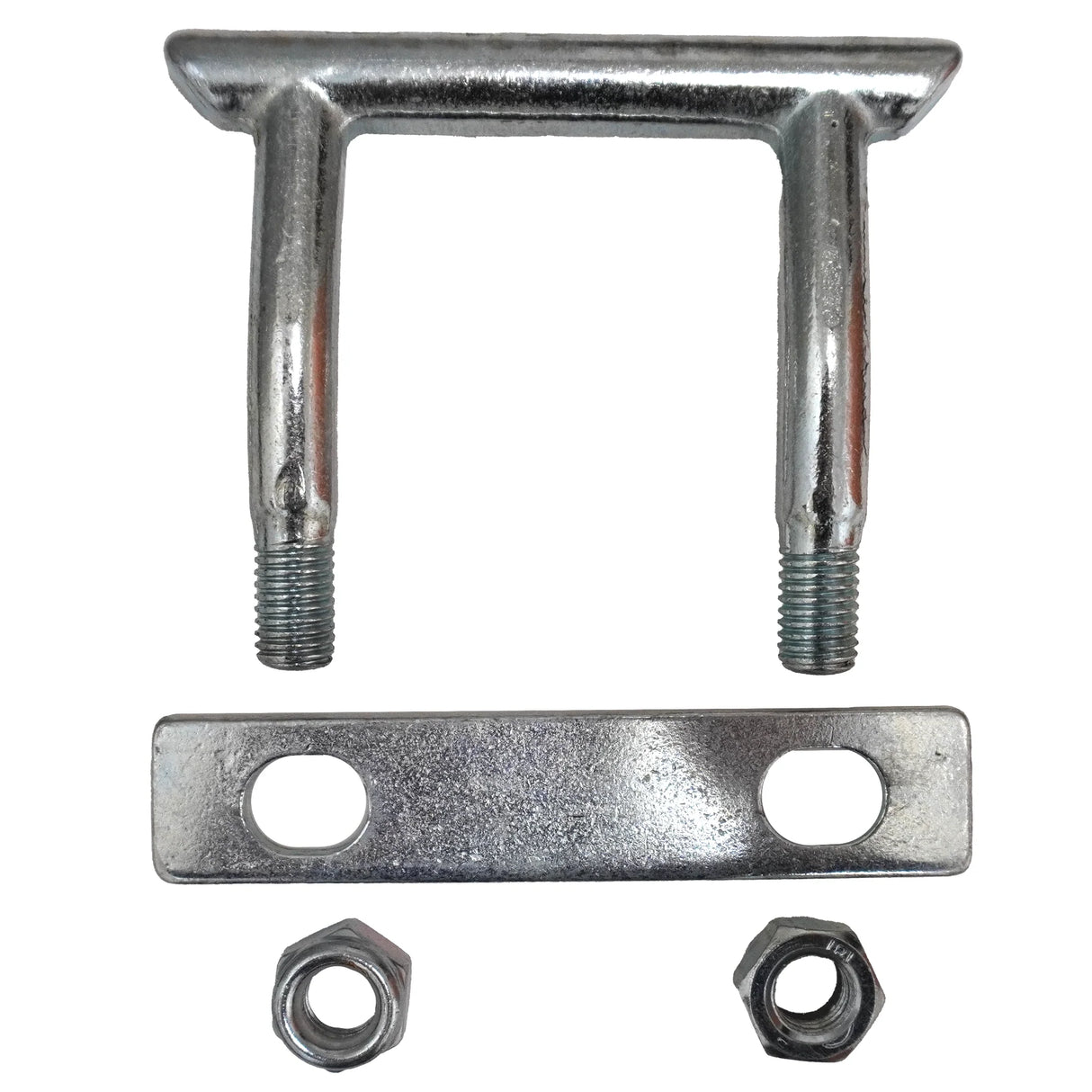 Recessed Tie-Down Ring for Frame Profile 125x107 (2000daN)