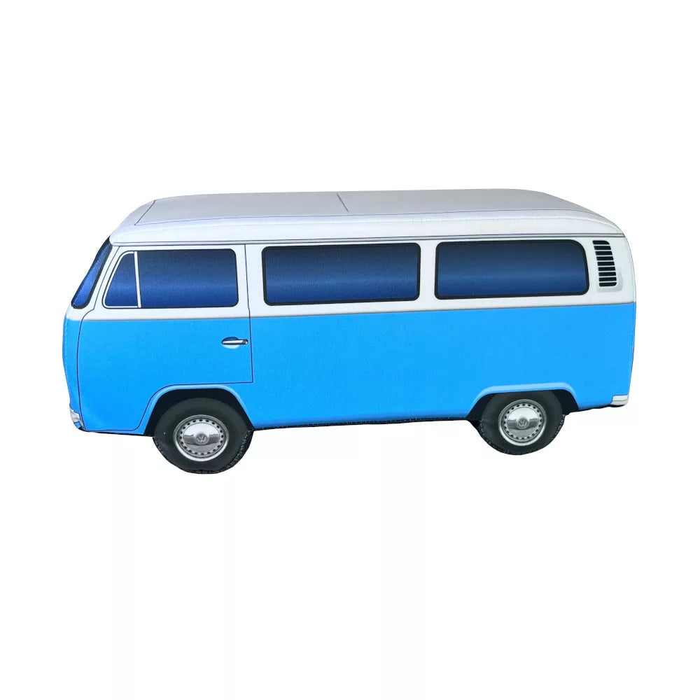 Mașinuță din pluș Volkswagen T2, 32 cm