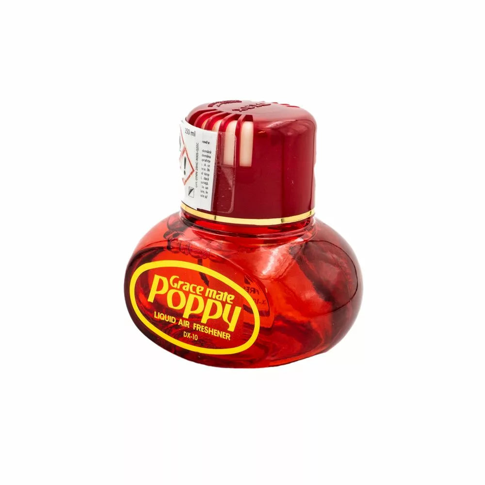Poppy Dashboard Air Freshener 150ml
