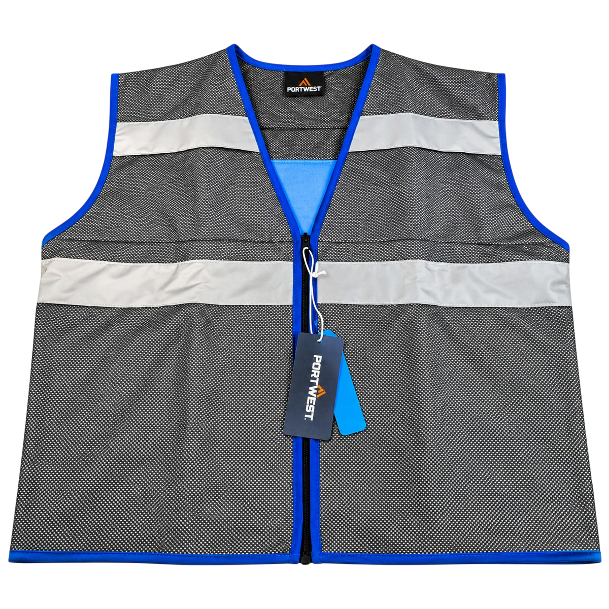Vesta răcire reflex portocalie Portwest