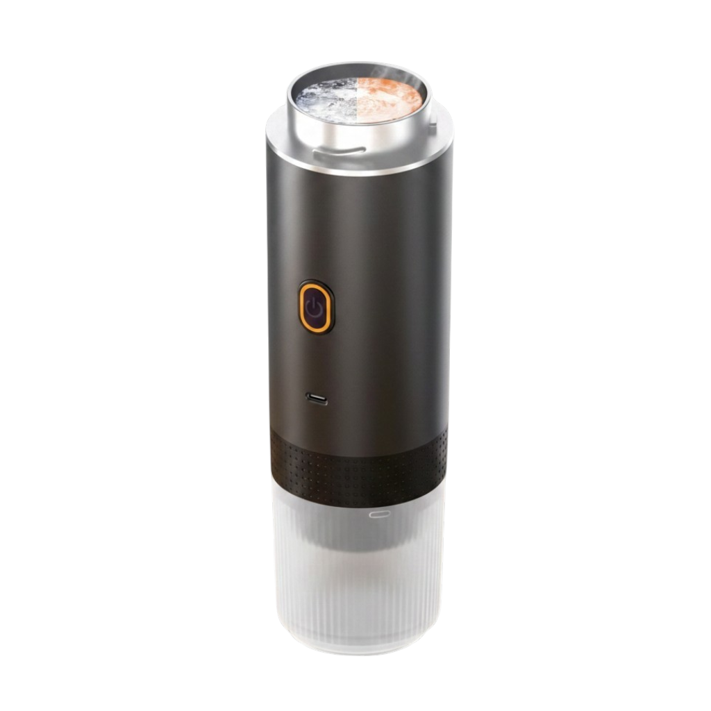 Portable Coffee Maker 20 Bar for Fresh Espresso Anywhere
