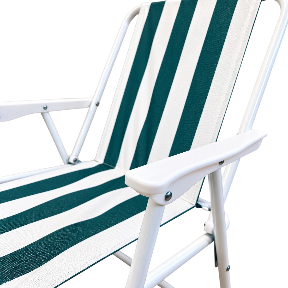 Camping Chair Foldable Lightweight Aluminium 120 kg