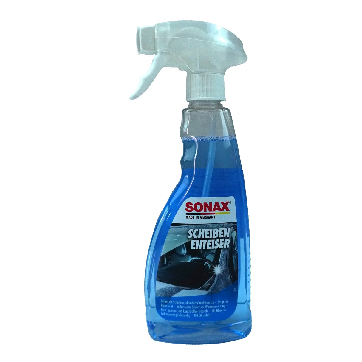 SONAX Pump Spray De-Icer 500 ml