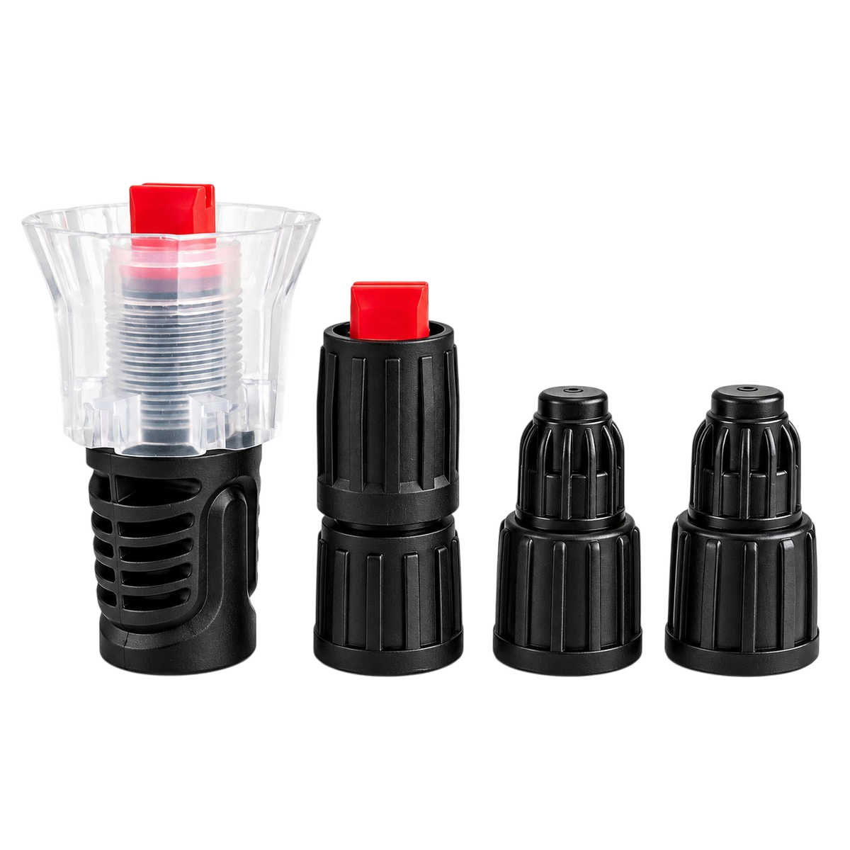 Car Foam Sprayer with Hand Pump and 4 Interchangeable Nozzles 2L